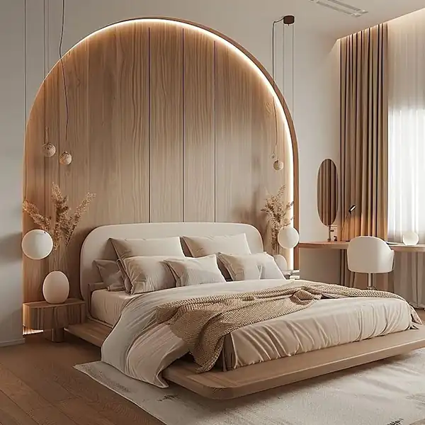 دیزاین اتاق خواب دونفره + زیباترین مدل های تزیین و دیزاین اتاق خواب دونفره امسال