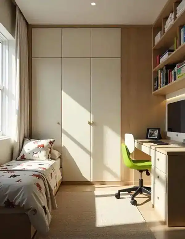 دیزاین اتاق خواب پسرانه + زیباترین مدل های دیزاین اتاق خواب پسرانه ترند امسال