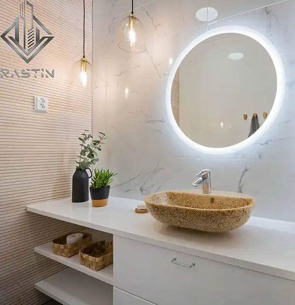 دیزاین سرویس بهداشتی + زیباترین مدل های تزیین و دیزاین سرویس بهداشتی امسال