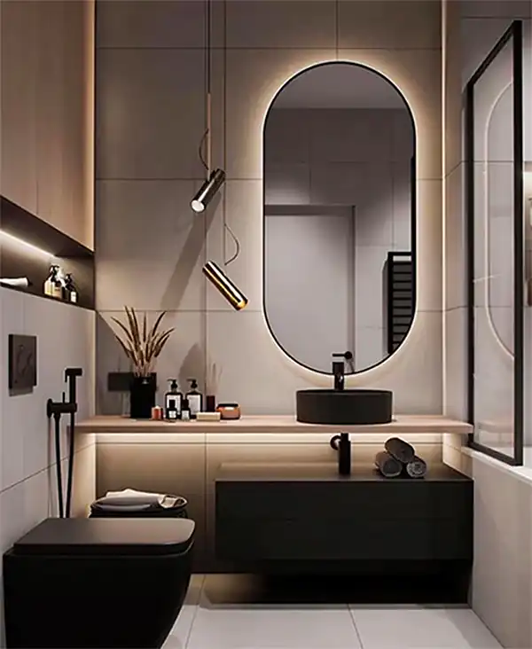 دیزاین سرویس بهداشتی + زیباترین مدل های تزیین و دیزاین سرویس بهداشتی امسال