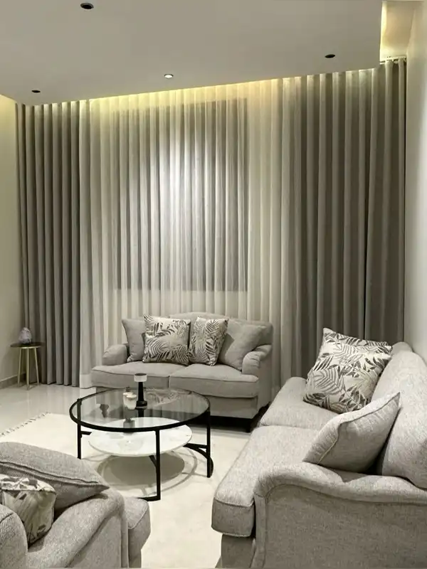 دیزاین پرده + زیباترین ایده های دیزاین و تزیین پرده برای زیباتر جلوه دادن پرده خانه