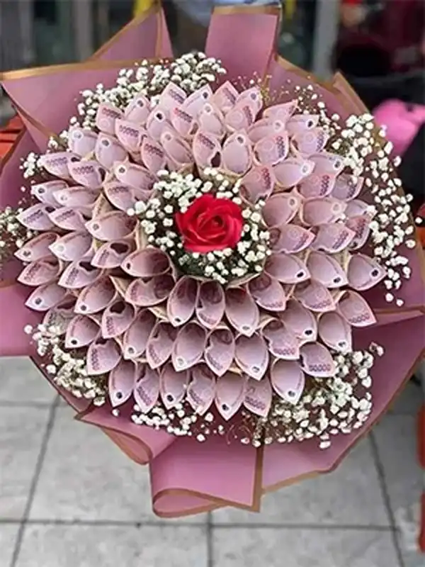 دیزاین پول + جدیدترین ایده های دیزاین پول به صورت خلاقانه و شیک برای هدیه دادن به شخصی خاص