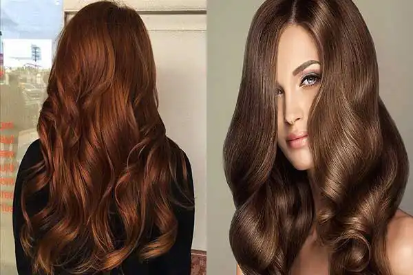 اسم انواع مدل رنگ مو + شیک ترین و خاص ترین رنگ های سال برای موهای درخشان و سالم