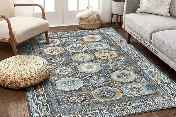 مدل فرش + زیباترین مدل های فرش ترند امسال بسیار شیک و لاکچری