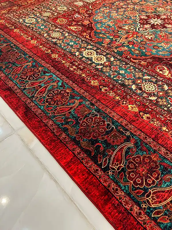 مدل فرش قرمز + زیباترین مدل های فرش قرمز و ترند امسال بسیار شیک