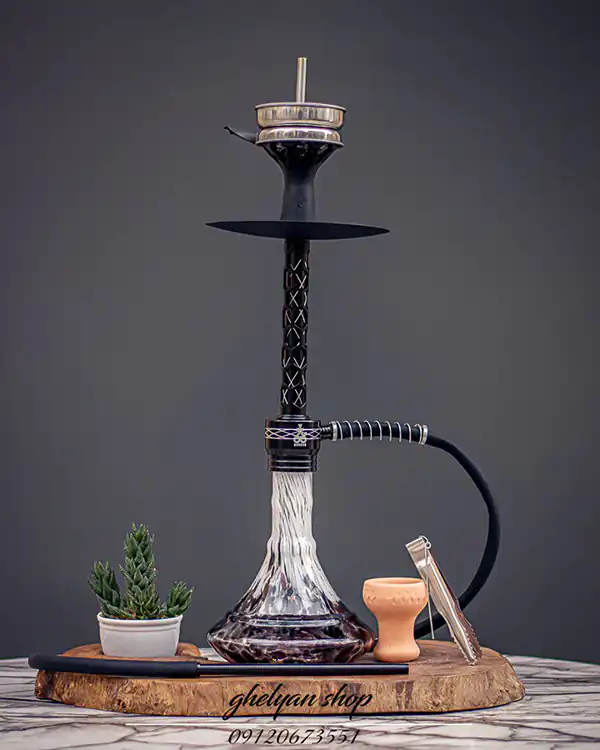 مدل قلیان جدید + زیباترین و شیک ترین مدل های قلیان جدید و لاکچری امسال