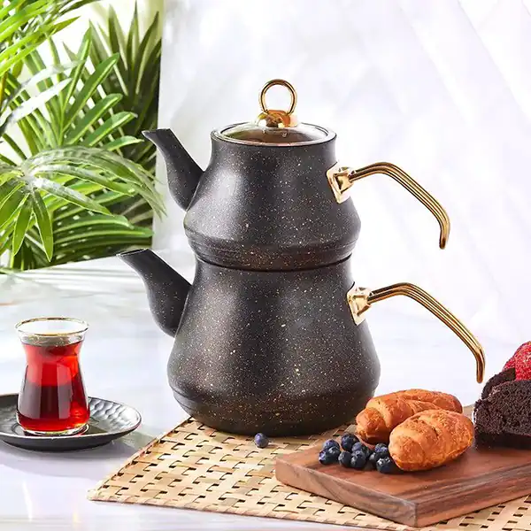 جدیدترین مدل قوری کتری + زیباترین مدل های قوری کتری امسال بسیار لاکچری