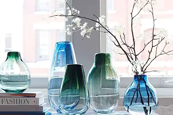 مدل گلدان + زیباترین مدل های گلدان بسیار شیک و زیبا و لاکچری برای پذیرایی