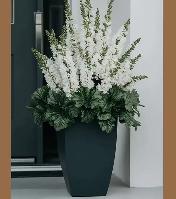 مدل گلدان بزرگ برای پذیرایی + زیباترین مدل های گلدان بزرگ برای پذیرایی خانه ها