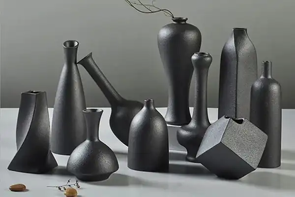 مدل گلدان ایستاده + زیباترین مدل های گلدان ایستاده شیک و لاکچری و ترند امسال