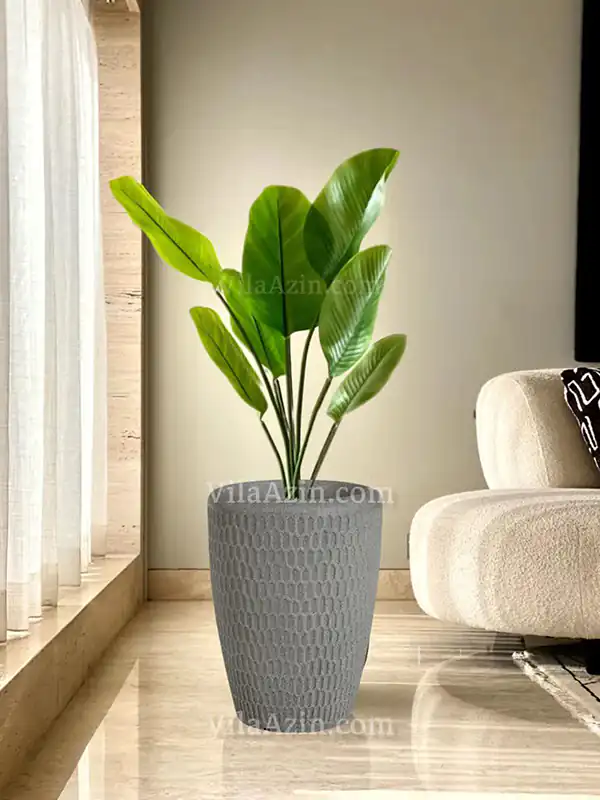مدل گلدان استوانه ای + زیباترین مدل های گلدان استوانه ای ترند امسال بسیار خوشگل