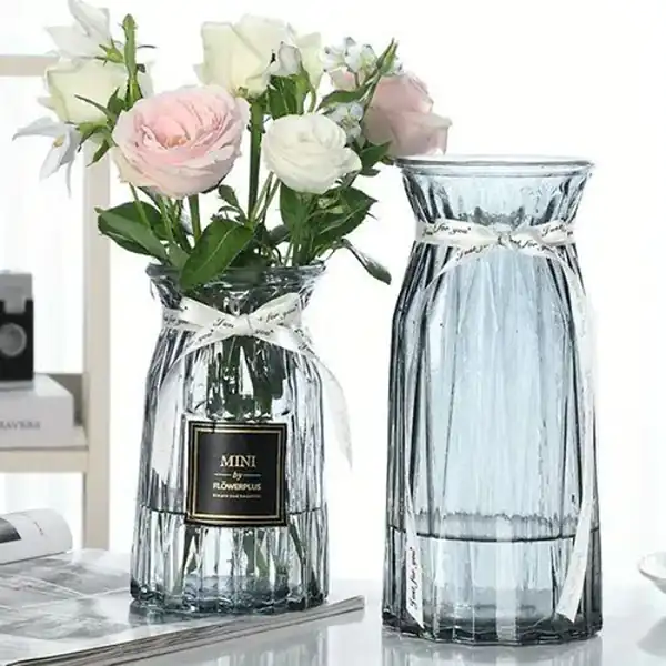 مدل گلدان استوانه ای + زیباترین مدل های گلدان استوانه ای ترند امسال بسیار خوشگل