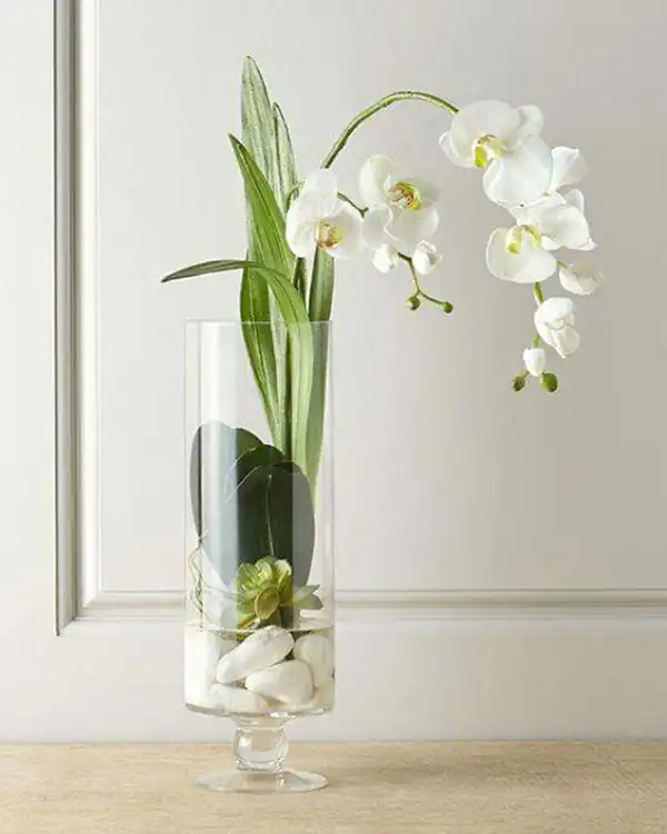 مدل گلدان استوانه ای + زیباترین مدل های گلدان استوانه ای ترند امسال بسیار خوشگل
