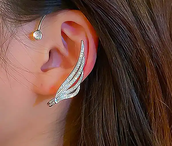 مدل گوشواره ایرکاف + زیباترین مدل های گوشواره ایرکاف بسیار شیک و لاکچری