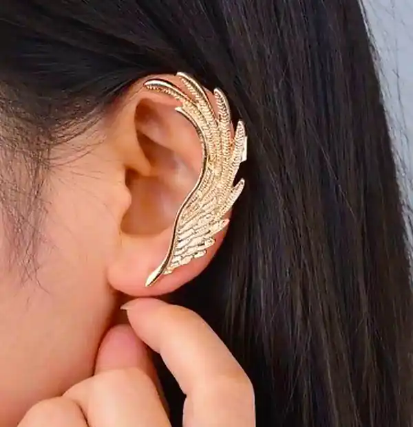 مدل گوشواره ایرکاف + زیباترین مدل های گوشواره ایرکاف بسیار شیک و لاکچری
