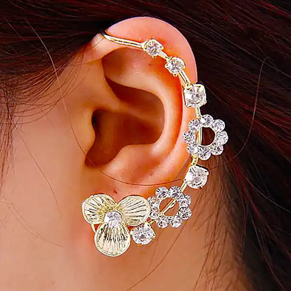 مدل گوشواره ایرکاف + زیباترین مدل های گوشواره ایرکاف بسیار شیک و لاکچری