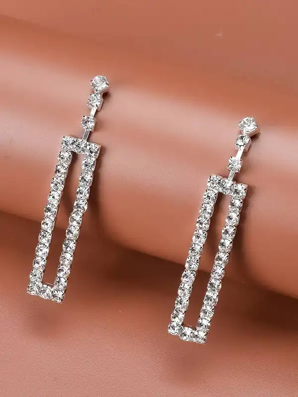 مدل گوشواره استیل + زیباترین مدل های گوشواره استیل ترند امسال بسیار لاکچری