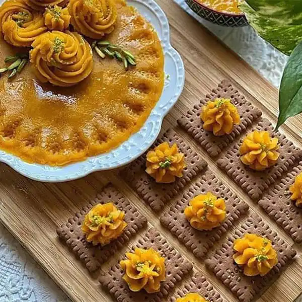 حلوا برای روضه خانگی + خوشمزه ترین دستور و روش پخت حلوا برای مراسم روضه خانگی