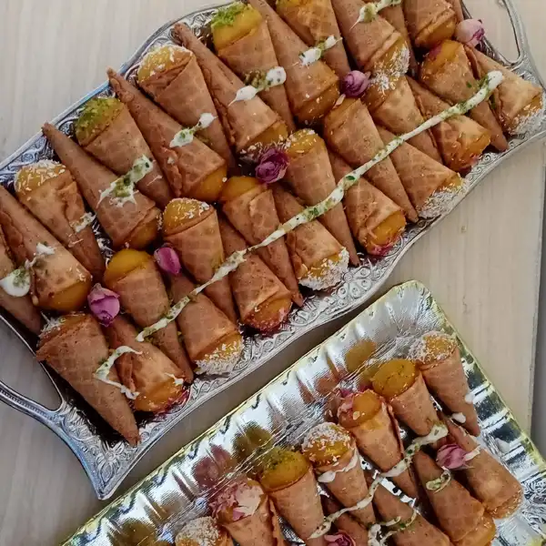 حلوا برای روضه خانگی + خوشمزه ترین دستور و روش پخت حلوا برای مراسم روضه خانگی