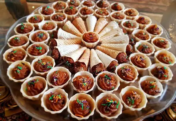 حلوا برای روضه خانگی + خوشمزه ترین دستور و روش پخت حلوا برای مراسم روضه خانگی