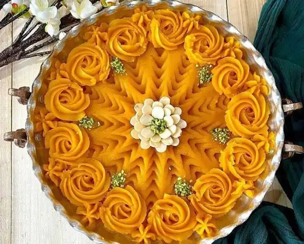 حلوا برای روضه خانگی + خوشمزه ترین دستور و روش پخت حلوا برای مراسم روضه خانگی