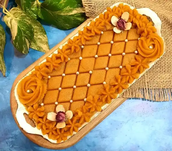 حلوا برای روضه خانگی + خوشمزه ترین دستور و روش پخت حلوا برای مراسم روضه خانگی