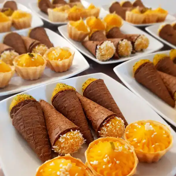 حلوا برای روضه خانگی + خوشمزه ترین دستور و روش پخت حلوا برای مراسم روضه خانگی