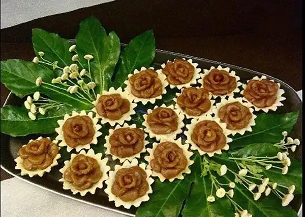 تزیین حلوا برای ایام فاطمیه + بهترین دیزاین و تزیین حلوا برای ایام فاطمیه امسال