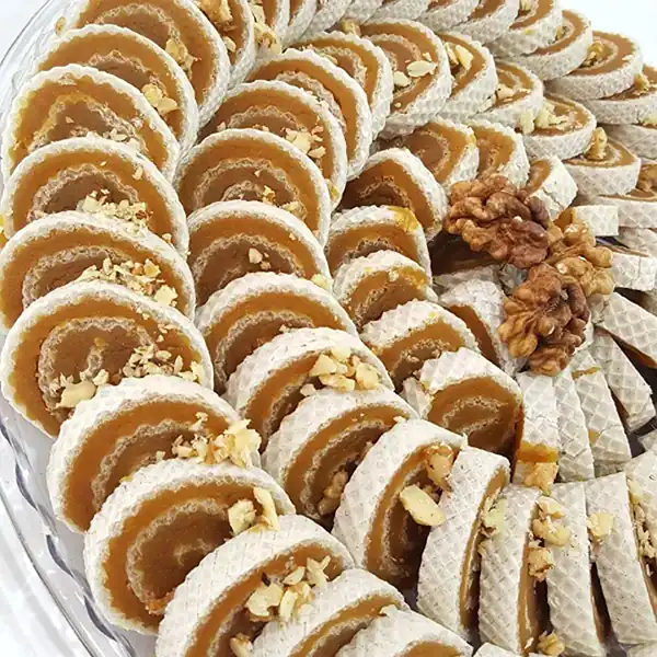 تزیین حلوا برای ایام فاطمیه + بهترین دیزاین و تزیین حلوا برای ایام فاطمیه امسال