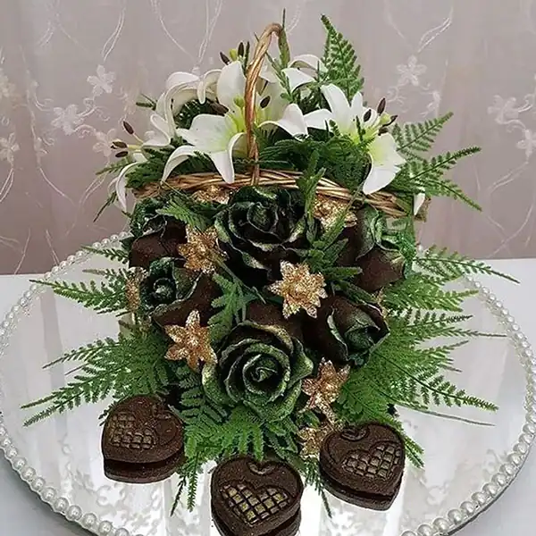 مدل حنا عروس + زیباترین مدل های حنا عروس امسال بسیار شیک و لاکچری