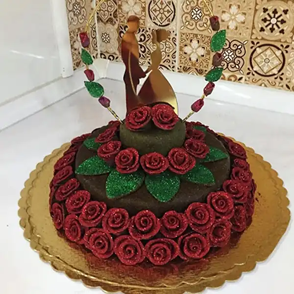 مدل حنا عروس + زیباترین مدل های حنا عروس امسال بسیار شیک و لاکچری