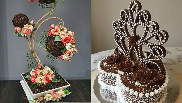 مدل حنا برای حنابندان + زیباترین مدل های حنا برای حنابندان و عروسی بسیار شیک