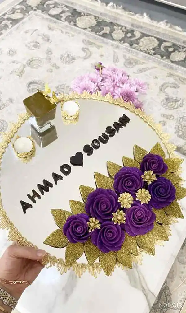 مدل حنا برای حنابندان + زیباترین مدل های حنا برای حنابندان و عروسی بسیار شیک