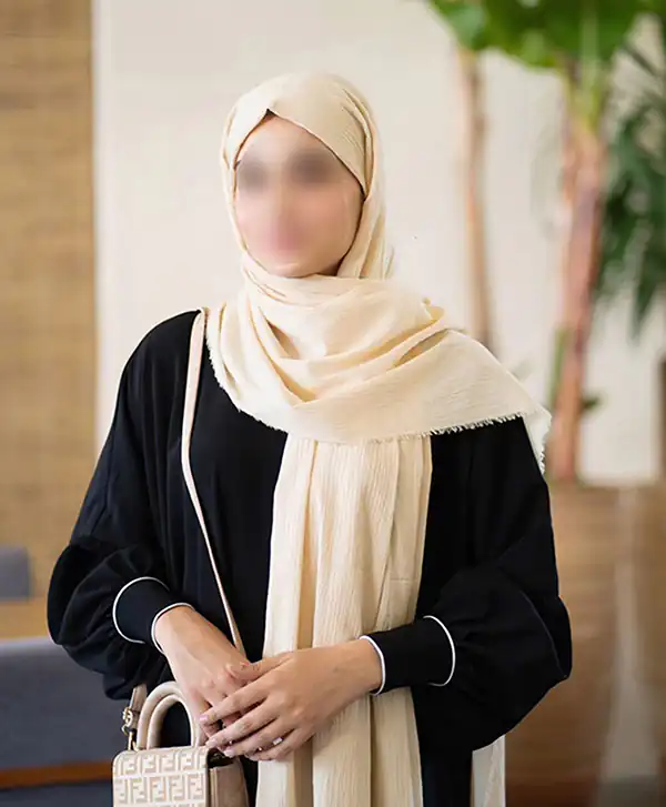 مدل حجاب + زیباترین مدل های حجاب ترند شده امسال بسیار شیک و سنگین