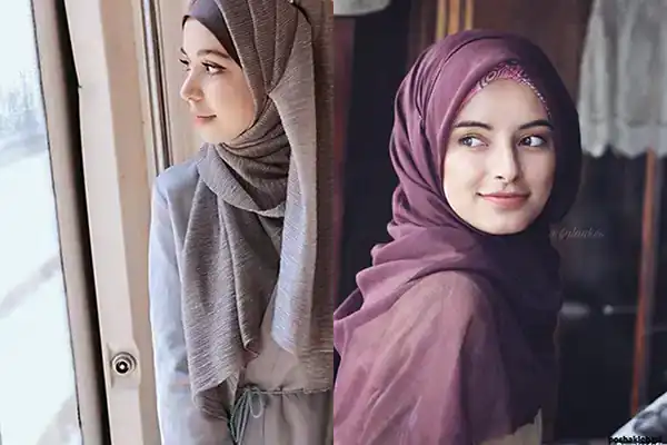 مدل حجاب افغانی + زیباترین مدل های حجاب افغانی بسیار شیک و حیرت انگیز