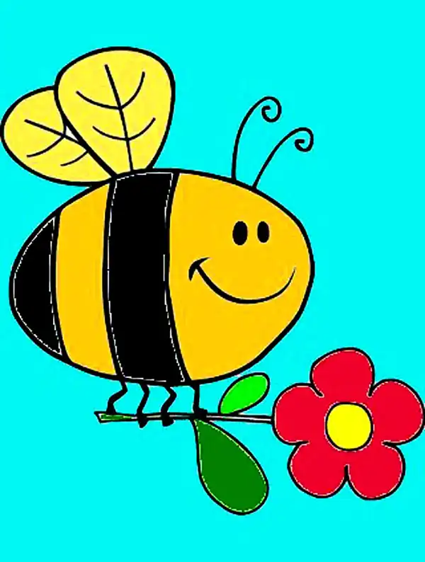 ایده نقاشی برای کودکان + زیباترین ایده های نقاشی برای کودکان با طرح و رنگ های خاص و بی نظیر