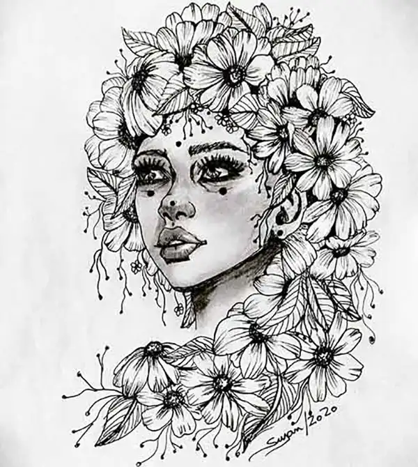 ایده نقاشی از پینترست + خلاقانه ترین نقاشی هابرای الهام گرفتن وخلق آثار هنری زیبا