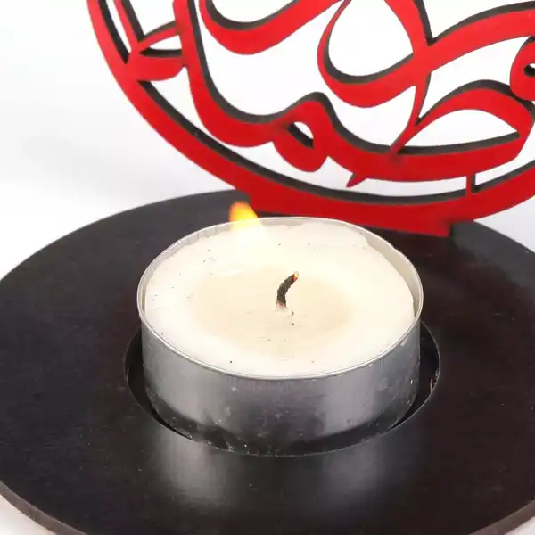 جاشمعی برای روضه + شیک ترین جاشمعی شیشه ای شیک و خوشگل برای روضه