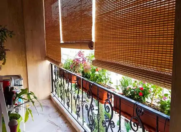 جدیدترین مدل پرده تراس + ایده های زیبا و ترند شده مدل های پرده تراس پینترستی و شیک