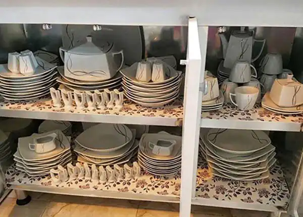 تزیین خانه عروس برای جهاز دیدن + بهترین دیزاین و تزیین خانه عروس برای جهاز دیدن