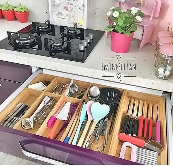 تزیین خانه عروس برای جهاز دیدن + بهترین دیزاین و تزیین خانه عروس برای جهاز دیدن