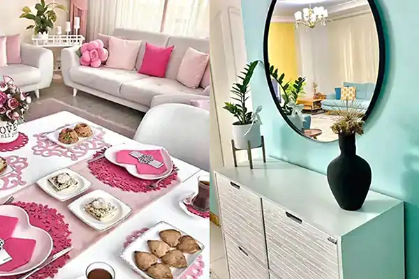 جهاز عروس ایرانی + زیباترین مدل های تزیین جهاز عروس ایرانی بسیار شیک و لاکچری