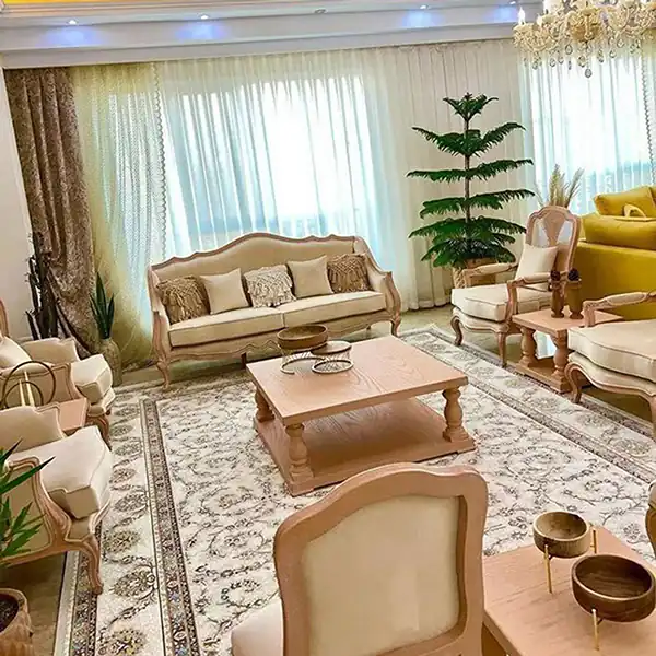 جهاز عروس ایرانی + زیباترین مدل های تزیین جهاز عروس ایرانی بسیار شیک و لاکچری