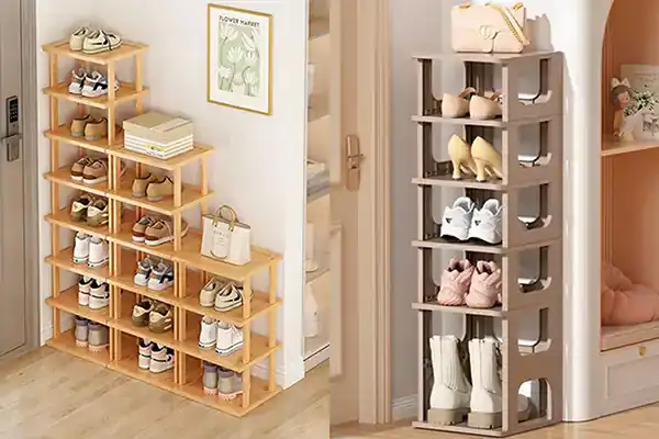 مدل جا کفشی + زیباترین مدل های جا کفشی بسیار شیک و لاکچری و ترند امسال