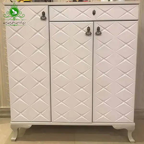مدل جا کفشی + زیباترین مدل های جا کفشی بسیار شیک و لاکچری و ترند امسال