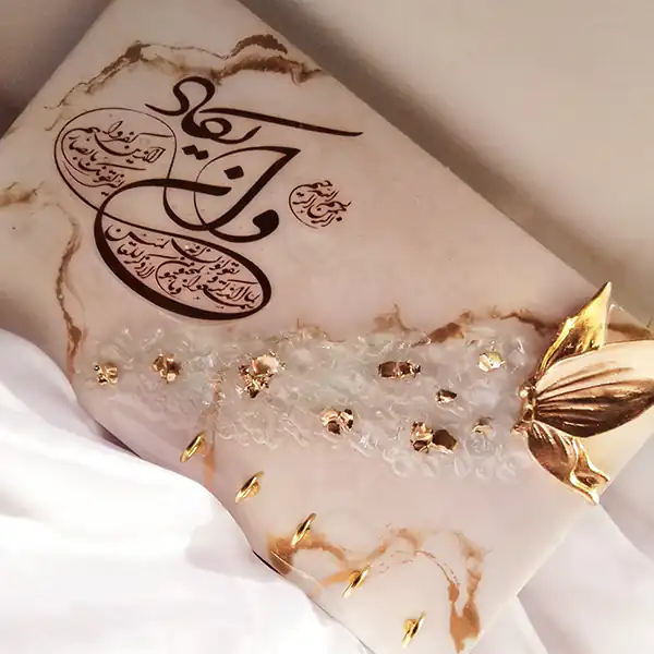 جاکلیدی دیواری عروس + زیباترین مدل های جاکلیدی دیواری عروس بسیار شیک