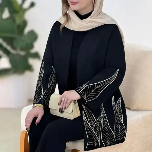 جدیدترین مدل مانتو سال ۱۴۰۴ + شیک ترین مدل های مانتو مجلسی و اسپرت لاکچری ترند روز