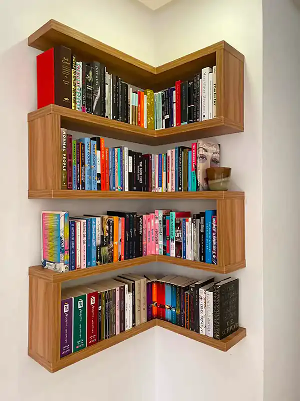 مدل کتابخانه + زیباترین مدل های کتابخانه بسیار شیک و لاکچری و امروزی
