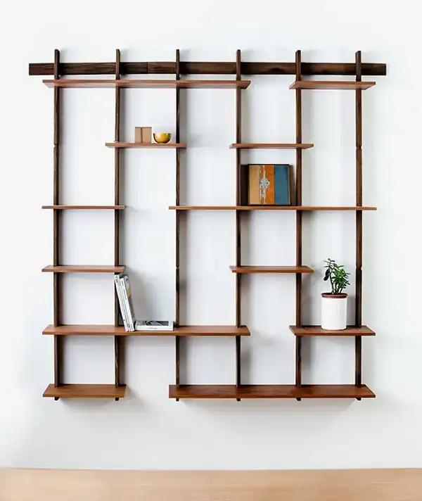 مدل کتابخانه + زیباترین مدل های کتابخانه بسیار شیک و لاکچری و امروزی