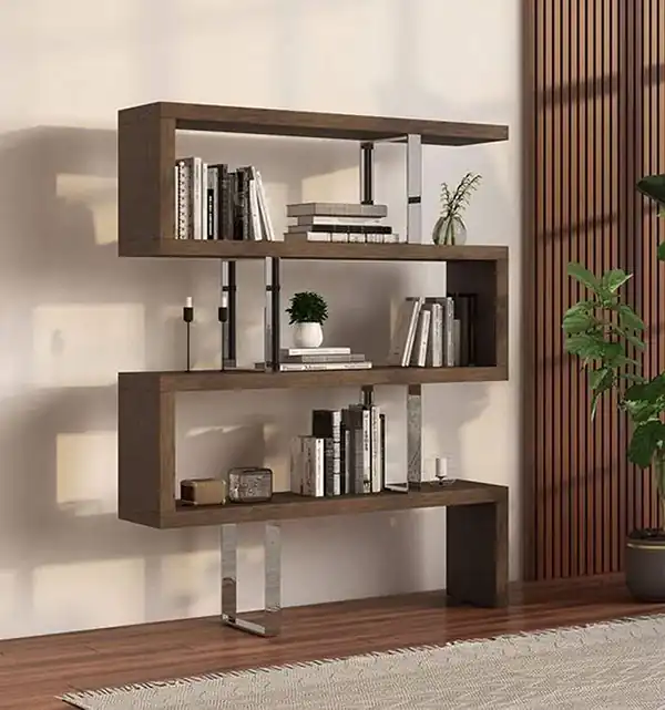 مدل کتابخانه + زیباترین مدل های کتابخانه بسیار شیک و لاکچری و امروزی